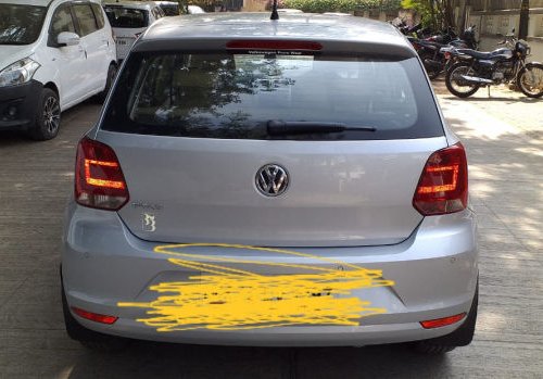 Used Volkswagen Polo car at low price