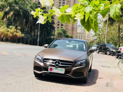 2016 Mercedes Benz C Class for sale at low price