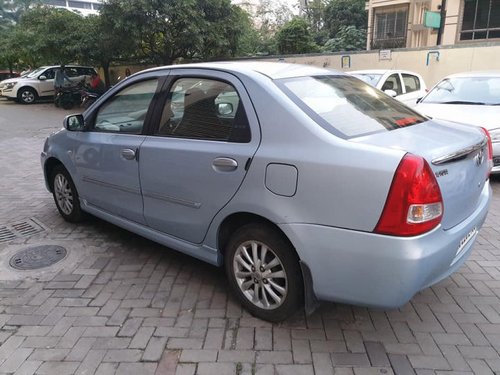 Toyota Platinum Etios VX for sale