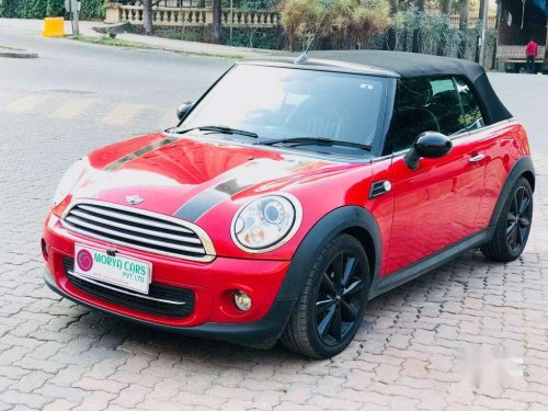 2014 Mini Cooper Convertible for sale