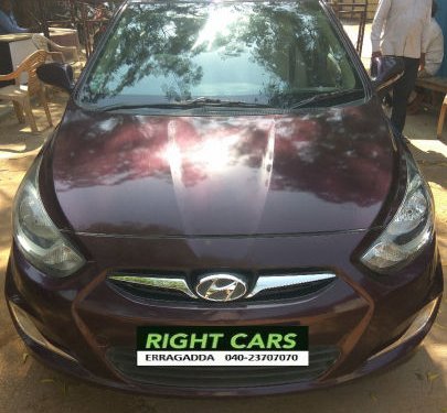 Used Hyundai Verna 1.6 VTVT 2011 for sale