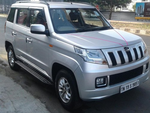 Mahindra TUV 300 T8 AMT 2016 for sale