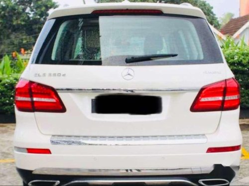 Used Mercedes Benz GL-Class car 2018 for sale at low price