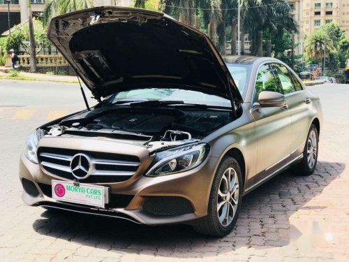 2016 Mercedes Benz C Class for sale at low price