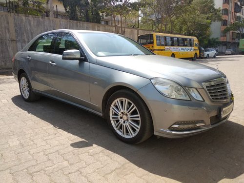 Used 2010 Mercedes Benz E Class E 200 2010 for sale