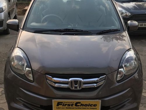 Used Honda Amaze S i-VTEC 2014 for sale