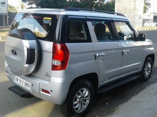 Mahindra TUV 300 T8 AMT 2016 for sale