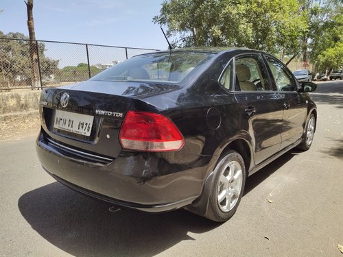 2013 Volkswagen Vento for sale at low price