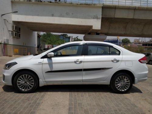 2017 Maruti Suzuki Ciaz for sale at low price