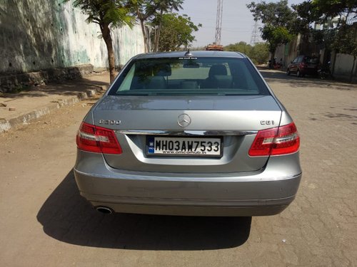 Used 2010 Mercedes Benz E Class E 200 2010 for sale