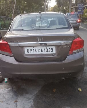 Used Honda Amaze car at low price