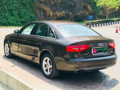 Used Audi A4 2.0 TDI Multitronic 2014 for sale