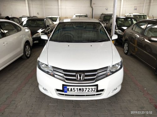 Honda City V MT Exclusive 2011 for sale