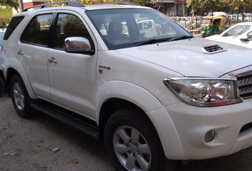 Used Toyota Fortuner 3.0 Diesel 2011 for sale