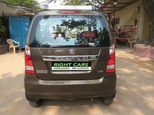 Used Maruti Suzuki Wagon R car at low price