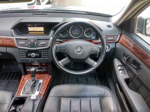 Used 2010 Mercedes Benz E Class E 200 2010 for sale