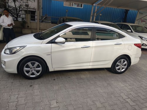 2013 Hyundai Verna for sale