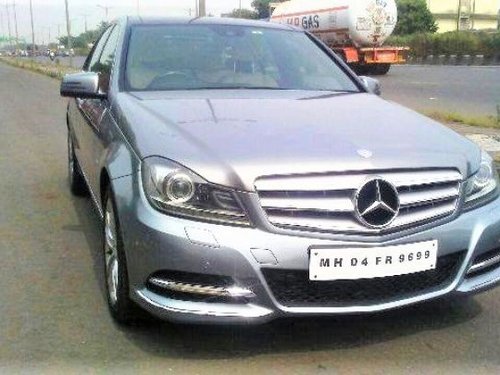 Mercedes-Benz C-Class C 220 CDI Avantgarde for sale