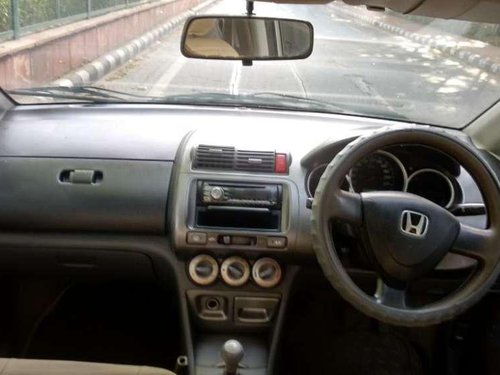 Used Honda City ZX 2007 car at low price