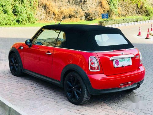 2014 Mini Cooper Convertible for sale