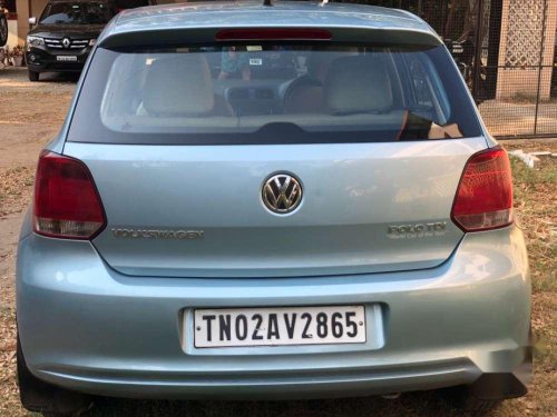 Used Volkswagen Polo car 2012 for sale at low price