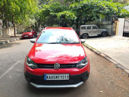 2016 Volkswagen Polo for sale