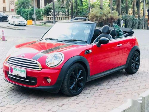 2014 Mini Cooper Convertible for sale