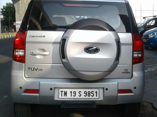 Mahindra TUV 300 T8 AMT 2016 for sale