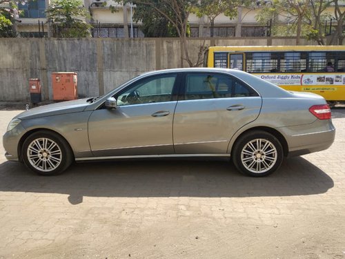 Used 2010 Mercedes Benz E Class E 200 2010 for sale