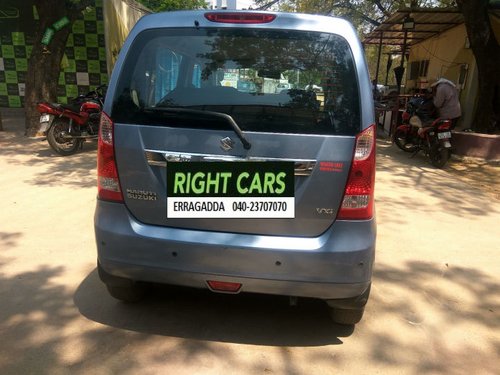 Used 2011 Maruti Suzuki Wagon R for sale