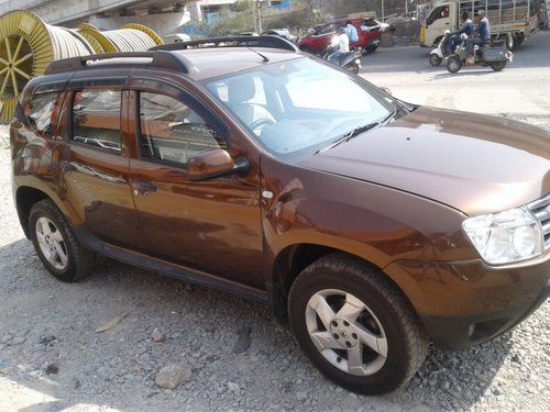 Used 2014 Renault Duster car at low price