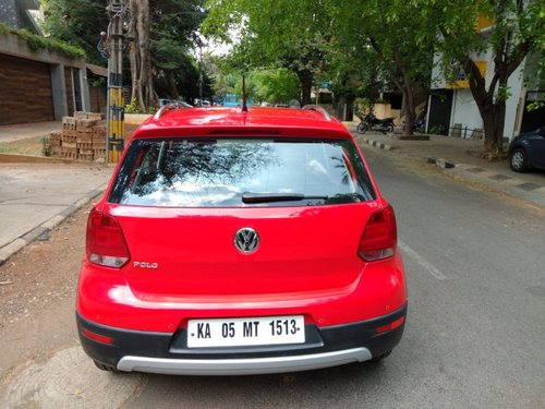 2016 Volkswagen Polo for sale