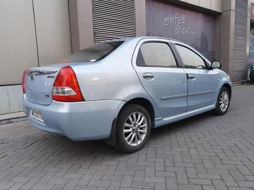 Toyota Platinum Etios VX for sale