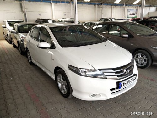 Honda City V MT Exclusive 2011 for sale