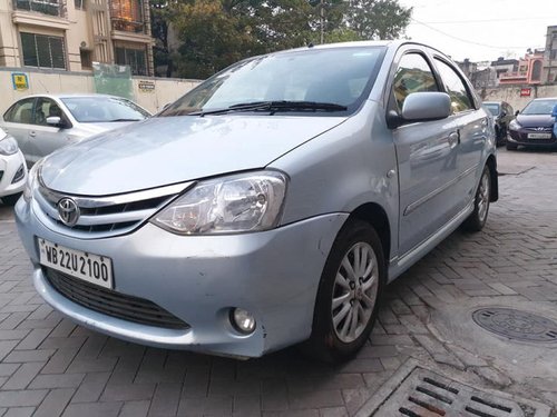 Toyota Platinum Etios VX for sale