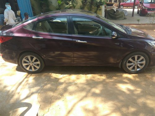 Used Hyundai Verna 1.6 VTVT 2011 for sale