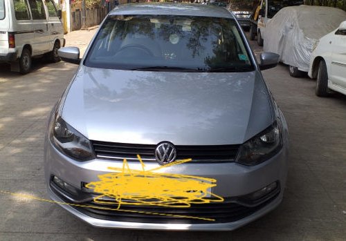 Used Volkswagen Polo car at low price