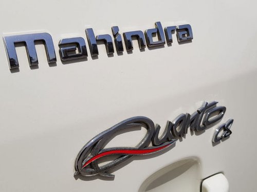 2015 Mahindra Quanto for sale