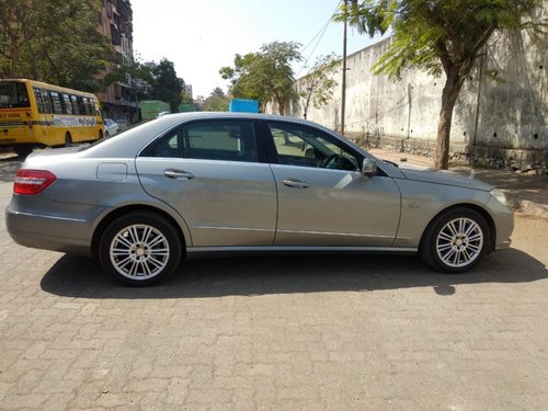 Used 2010 Mercedes Benz E Class E 200 2010 for sale