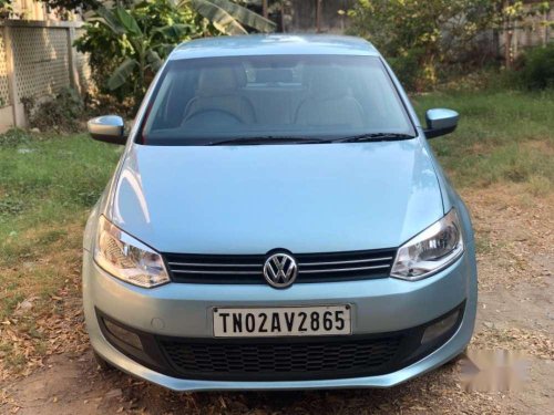 Used Volkswagen Polo car 2012 for sale at low price