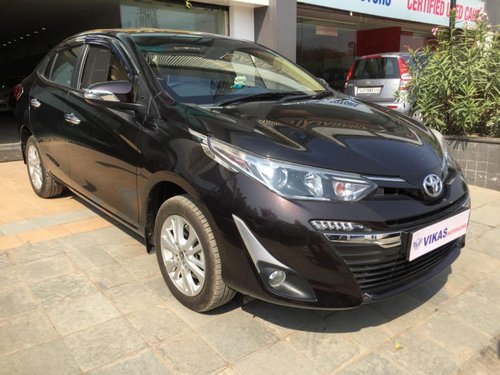 2018 Toyota Yaris for sale