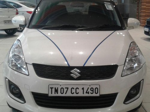 Used 2015 Maruti Suzuki Swift for sale