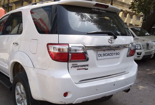 Used Toyota Fortuner 3.0 Diesel 2011 for sale