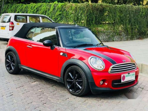 2014 Mini Cooper Convertible for sale