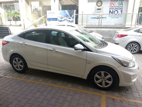 2013 Hyundai Verna for sale