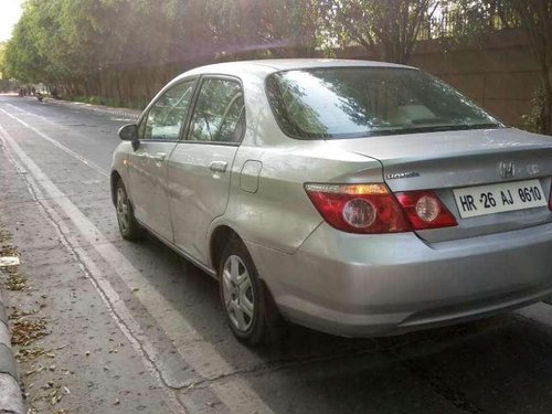 Used Honda City ZX 2007 car at low price