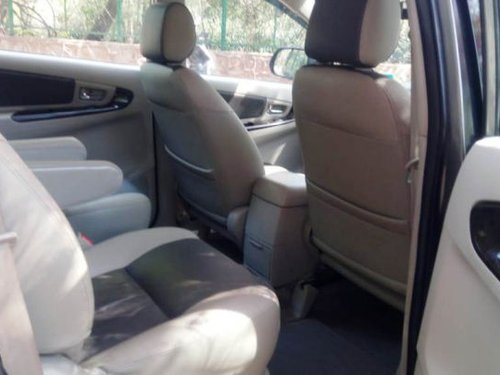 Toyota Innova 2.5 Z Diesel 7 Seater for sale