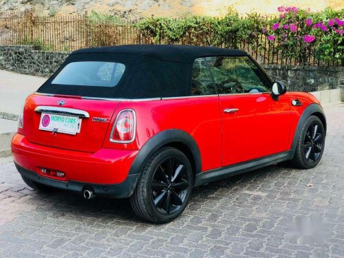 2014 Mini Cooper Convertible for sale