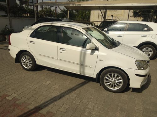 Used Toyota Etios Liva car at low price