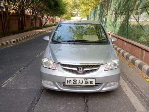 Used Honda City ZX 2007 car at low price